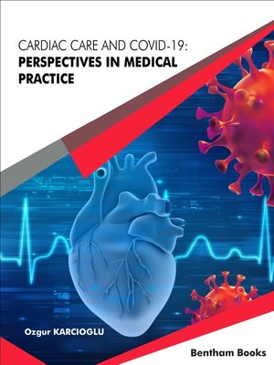 cover image of Cardiac Care and COVID-19